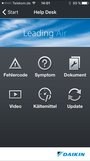 Screenshot - Help Desk